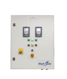 Wash-Saver Control Panel